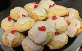 Resep Membuat Empire Biscuit, Makanan Kerajaan Putri Merida