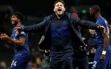 Chelsea Bantai MU 3-1, The Blues Rebut Tiket ke Final Piala FA