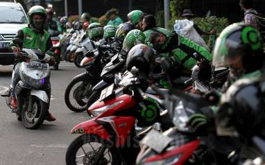 Gandeng BRI, Gojek Beri Akses Kredit Mitra Pengemudi dan Gofood Hingga Rp20 Juta