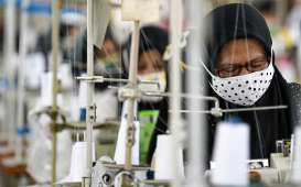 KABAR PASAR: Mesin Produksi Seret, Industri TPT Terancam Mati Suri