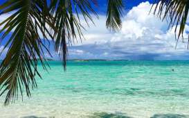 Bahama Tutup Pintu Kembali bagi Turis Asal Amerika Serikat