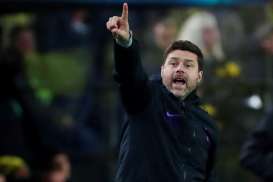 5 Terpopuler Bola, Pochettino Diprediksi Melatih Juventus Musim Depan dan Bale akan Tetap di Madrid Meski Tidak Terpakai