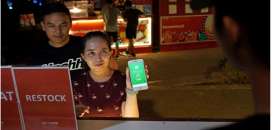 Kredit Cepat Bank BUMN untuk 'Wong Cilik' Menumpang Gojek