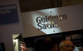 Goldman Sachs: Pandemi Covid-19 Dorong Perbankan Digital