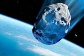 Kawah Bulan Bukti Adanya Hujan Asteroid 800 Juta Tahun Lalu