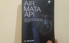 Resensi Buku Air Mata Api: Kisah Kaum Kusam di Terminal dan Lokalisasi