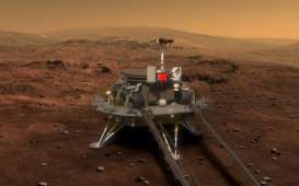 Tianwen-1 Meluncur,  Rivalitas China-AS Berlanjut di Mars?