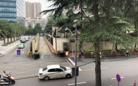 Akhirnya, China Balas Perintahkan AS Tutup Konsulat di Chengdu