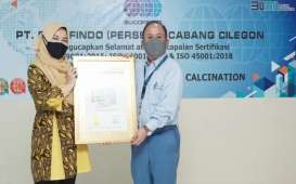 PT Krakatau Posco Chemical Calcination Peroleh Sertifikat SNI ISO Series dari Sucofindo