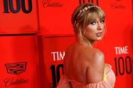 5 Terpopuler Lifestyle, Taylor Swift Rilis Album Folklore dan Berapa Lama Waktu Tidur Miliarder Dunia?