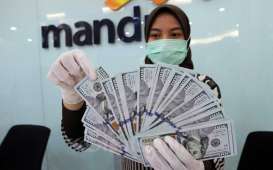 Bank Mandiri Turunkan Bunga Deposito Dolar AS per 27 Juli. Ini Penjelasannya