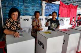 Sumut Gelar Pilkada di 23 Kabupaten/Kota, Populasi Pemilih di Medan Terbesar