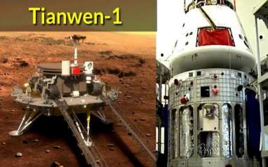 Kesuksesan Peluncuran Tianwen-1 Tandai Era Global Eksplorasi Luar Angkasa