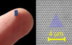 Peneliti Kembangkan Laser Super Mini, 100 Kali Lebih Kecil dari Helai Rambut