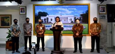 Sri Mulyani, Skenario Tambahan Utang 2021 & Upaya Mencegah Resesi