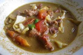 Resep Membuat Tongseng Kambing 