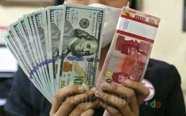 Indeks Dolar Menguat, Rupiah Jadi yang Terlemah di Asia
