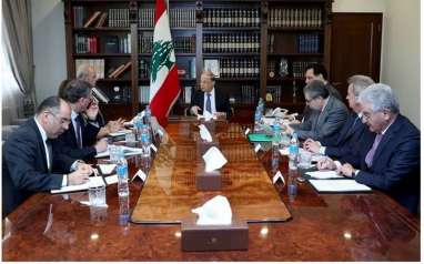 PM Lebanon Hassan Diab Undurkan Diri, setelah 4 Menteri Mundur