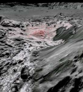 Ternyata, Area Cerah di Planet Kerdil Ceres Berasal dari Air Asin
