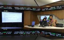 Saham Perbankan Topang Penguatan Indeks Bisnis-27