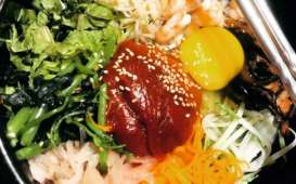 Resep Praktis Bikin Bibimbap Lezat dan Sehat