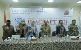 INACRAFT ke 22 Yakin Akan Dulang Cuan