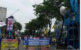 5 Terpopuler Nasional, Ada Demo Tolak Omnibus Law dan Jokowi Beberkan 2 Reformasi Fundamental di Tengah Pandemi Covid-19