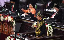 Sri Mulyani, Jokowi, dan Momentum Membajak Krisis