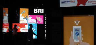 75 Tahun Indonesia : Transformasi BRI (BBRI) Menuju Bank Digital, Menjaga Dominasi UMKM