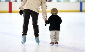 Ini Manfaat Ice Skating Bagi Anak