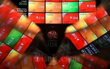 10 Saham Top Losers 19 Agustus 2020, KBAG Paling Buntung