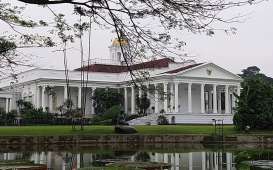 ISTANA SEJARAH : Goresan Peristiwa Istana Presiden