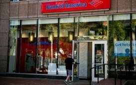 Buset! Baru Buka Rekening, Saldo Nasabah Bank of America Terisi Rp36 Triliun