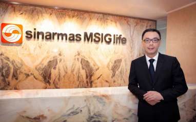Wianto Chen Ditunjuk Jadi Presiden Direktur Sinarmas MSIG Life