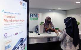 BNI Syariah Bidik Rp75 Miliar dari Penjualan Sukuk Ritel SR013