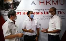 Perkuat Modal, HK Metals Utama (HKMU) Tunjuk Direksi Baru