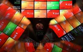 10 Saham Top Losers 24-28 Agustus 2020, KBAG Paling Buntung