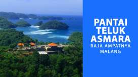 Jalan-jalan ke Malang Menemukan Panorama Raja Ampat