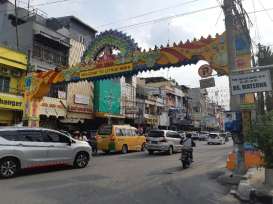 Menanti Festival Diwali di Kota Medan