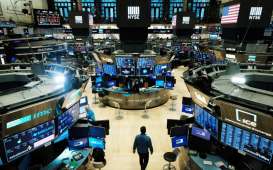 Saham Zoom dan Apple Melesat, Wall Street Kembali Cetak Rekor