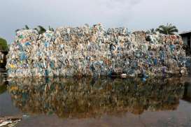 Ha! Indonesia Butuh Rp374 Triliun agar Terbebas dari Polusi Plastik?
