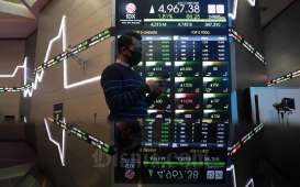 10 Saham Paling Diburu Investor Asing, WOOD Paling Laris