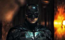 Kru Positif Covid-19, Syuting The Batman Dihentikan Sementara