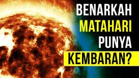 Benarkah Matahari Punya Kembaran?