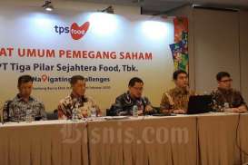 IHSG Tertekan, Saham TPS Food (AISA) Masih Terus Tancap Gas