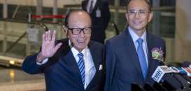 Li Ka-shing, Orang Terkaya Hong Kong yang Hartanya 'Diselamatkan' Zoom