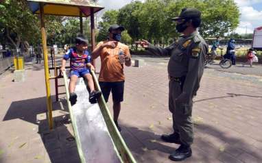 Kasus Transmisi Lokal Covid-19 di Bali Bertambah Sebanyak 173 Orang