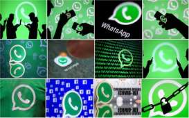 5 Terpopuler Teknologi, Hati-Hati Pesan Whatsapp Bisa Bikin Ponsel Error dan Ekspansi Penyedia Jasa Internet Terbentur Permodalan