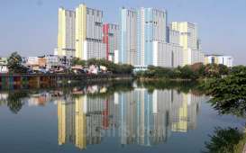 4 Tower Wisma Atlet Jadi Hunian Pasien OTG Corona