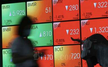 Selain BBCA, Sejumlah Saham BUMN Jumbo Dilepas Asing